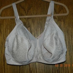 Two New No Tags JMS Peach Wire Free Bras